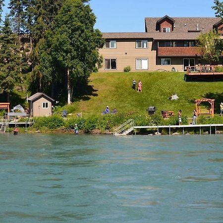 Kenai River Lodge Soldotna Ngoại thất bức ảnh